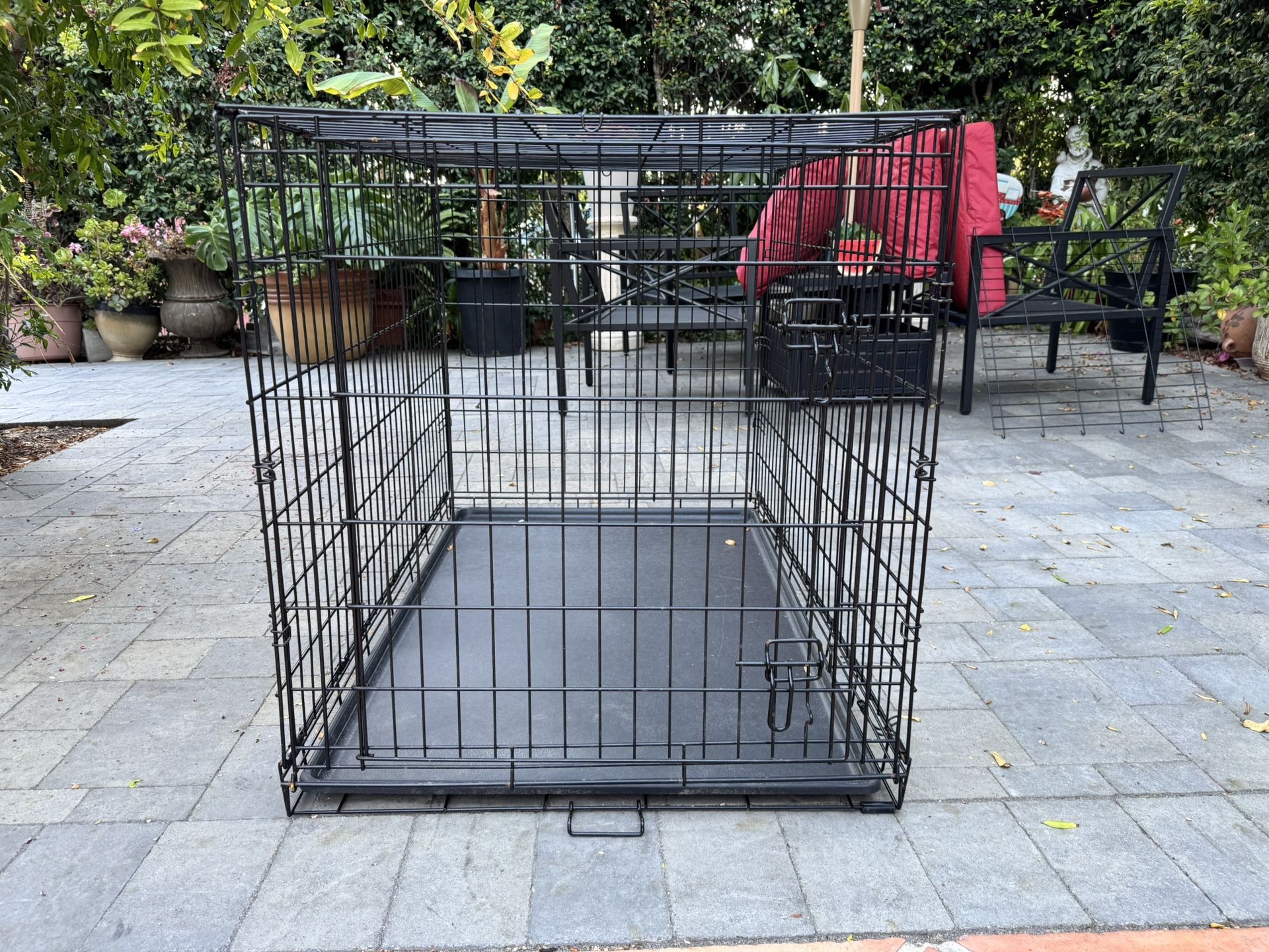 X-Large Dog Crate 