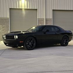 2020 Dodge Challenger 