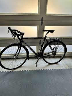 Novara Randonee Touring & Commuter Bike (Reynolds Steel Frame)