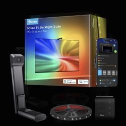 GOVEE TV BACKLIGHT 3 LITE