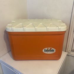 Gatorade Vintage Cooler 