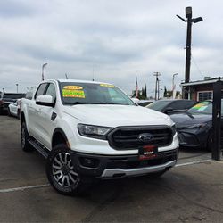 2019 Ford Ranger