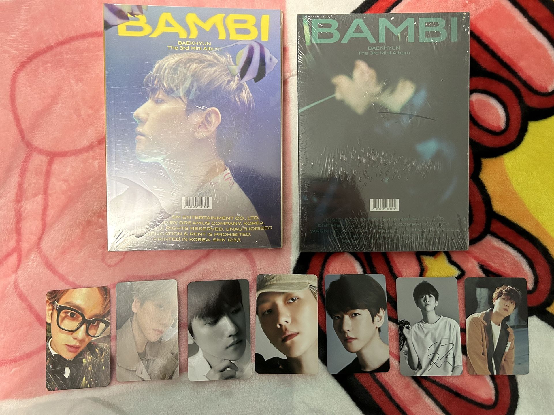 EXO Baekhyun Bundle, $100 For All