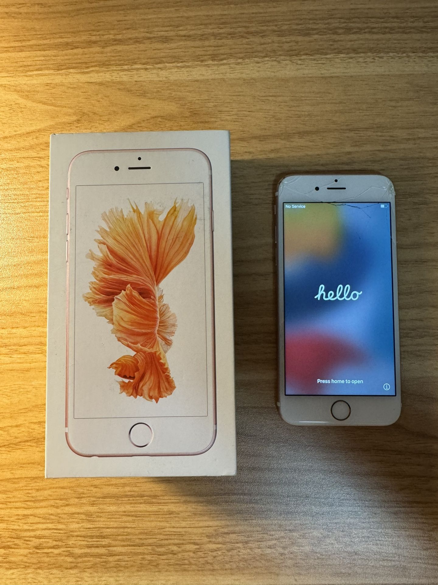 iPhone 6s
