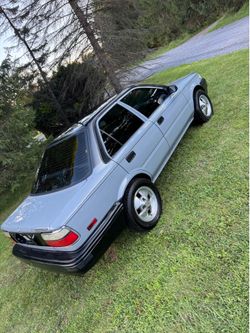 1990 Toyota Corolla