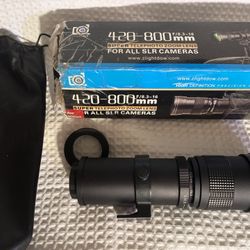 Lightdow Super Telefoto Lens