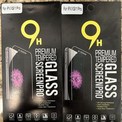 iPhone Tempered Glass Screen Protectors