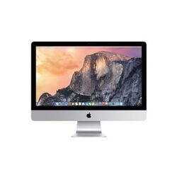 iMac 1.4GHz Dual-Core Intel Core i5 8GB 500GB HDD 21.5" MF883 2014