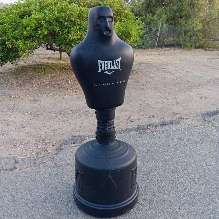 Punching Bag Dummy 