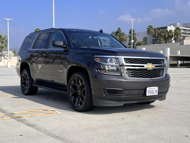 2016 Chevrolet Tahoe