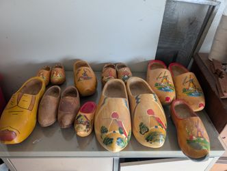 Holland Wooden Shoes 