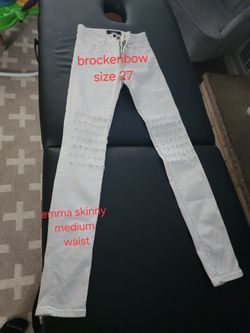 Girl Youth Jeans