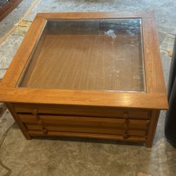 Coffee Table 