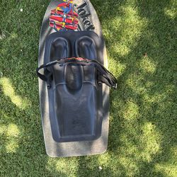 Knee Board
