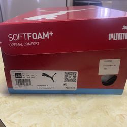 Shoes Soft foam Pumas 