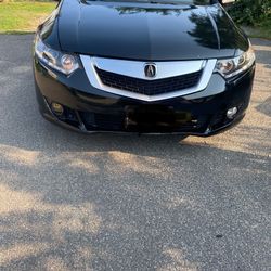 2010 Acura TSX