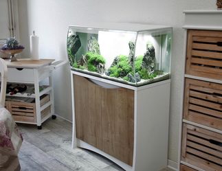 Flex 32.5 gallon tank