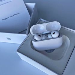 AirPod Pros Gen 2 With Serial Number