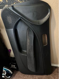 96-00 Honda Civic Coupe Door Panel