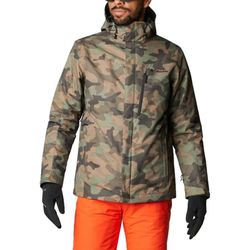 Columbia Waterproof Snow jacket Size L