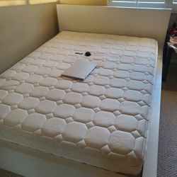 Ikea Malm Full Size Bed Frame