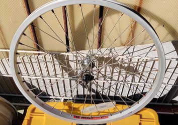 Bmx Schwinn Machined Aluminum Alloy 36-Spoke 20x1.5 Quick Release Front