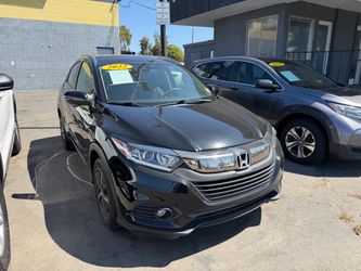 2022 Honda Hr-v