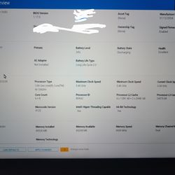 Dell precision 5680 i9