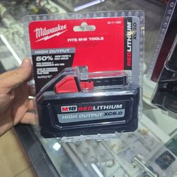 Milwaukee 6.0 Battery