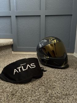 Ruroc Bluetooth Motorcycle Helmet