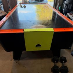 air hockey Dynamo Fire Storm Table 