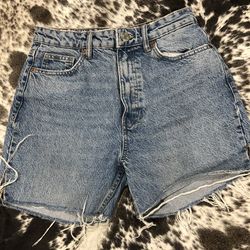 Zara Shorts Size 6