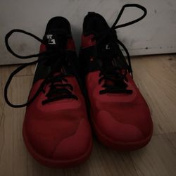 Nike Men’s Air Max Impact University Red Black Size 9