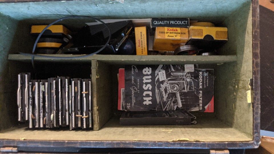 Busch Pressman Camera Electronics & Media