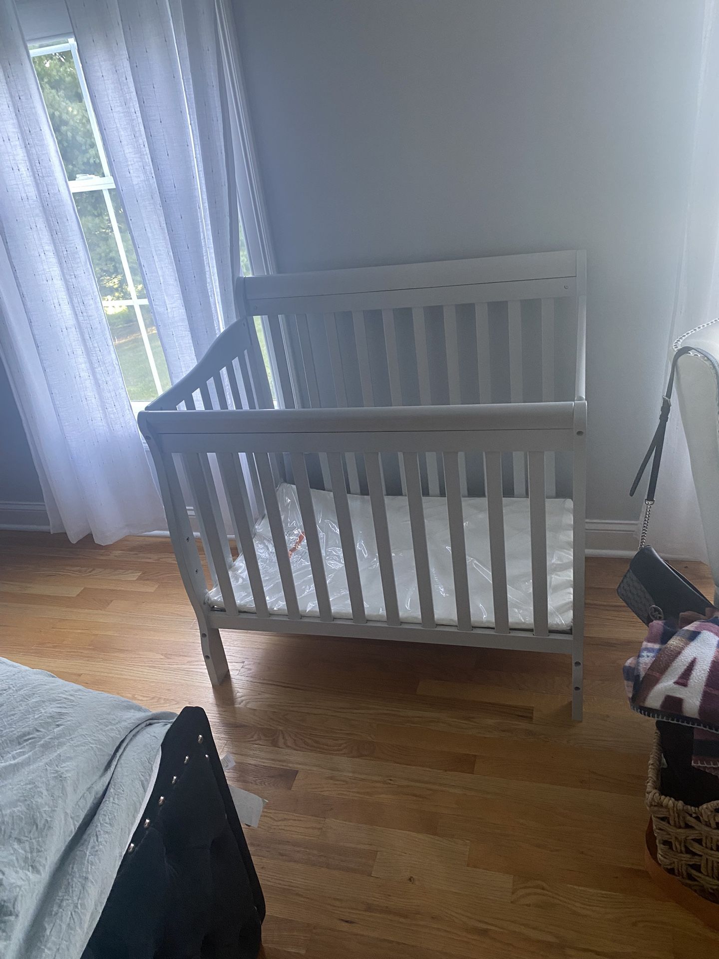 Dream On Me Crib