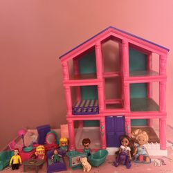 Huge Girls Toy Bundle 