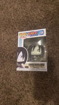 Funko pop orochimaru