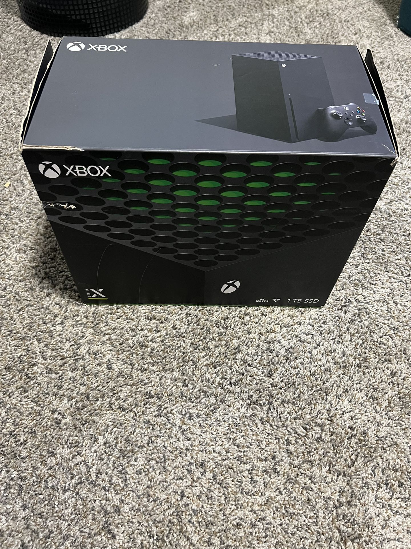 Xbox One Series X