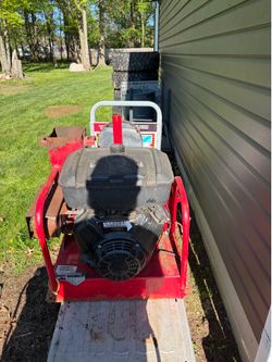 Debri loader