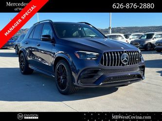 2024 Mercedes-Benz AMG GLE 63