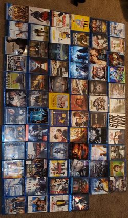 Móvies Blu-ray