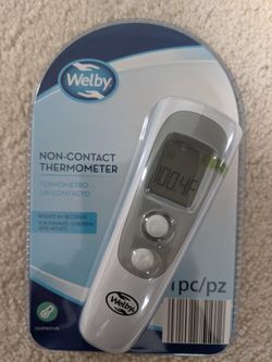Non-contact Thermometer (Brand New)

Multiple units available.