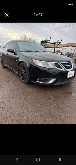 2010 Saab Aero turbo charged