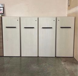 Knoll Personal Locker / Storage Cabinet