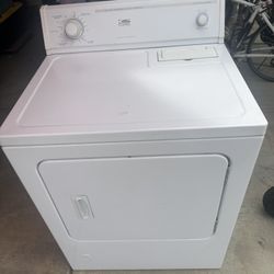 Whirlpool Estate Gas Dryer 