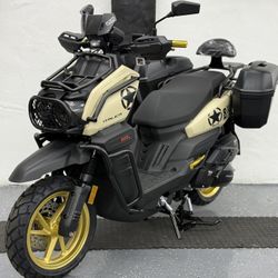 Itálica Rx Combat 200cc