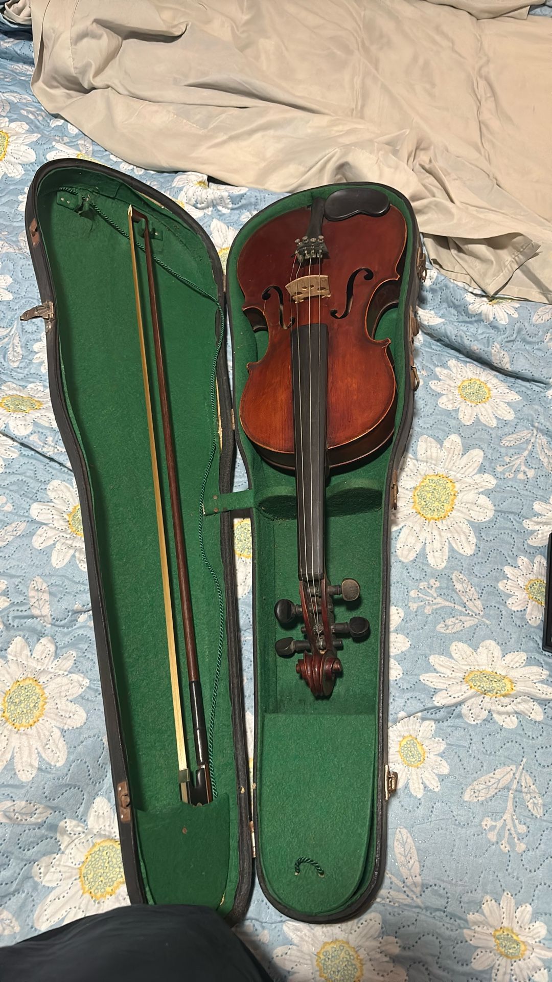 Memo pino Violin From 1920 Italian Vintage