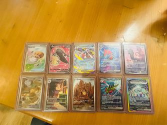 Pokemon cards
