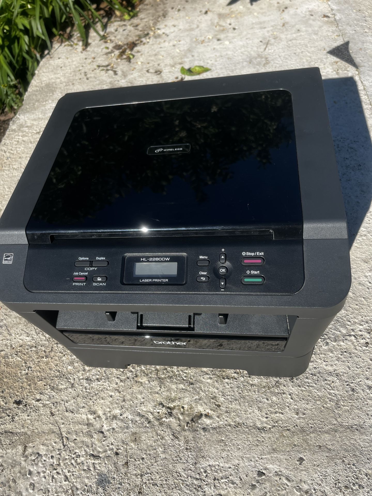 Brother Printer/Copy Machine