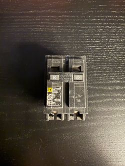 Homeline 50-Amp 2-Pole Circuit Breaker (HOM250CP)